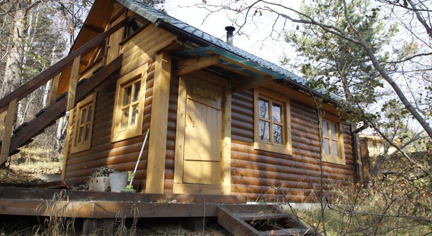 Гостиница Белка Листвянка-32
