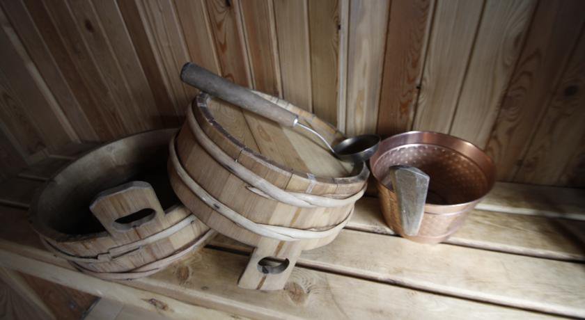 Гостиница Белка Листвянка-37